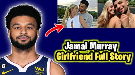 Jamal Murray LEAKS Controversial video with GIRLFRIEND on。